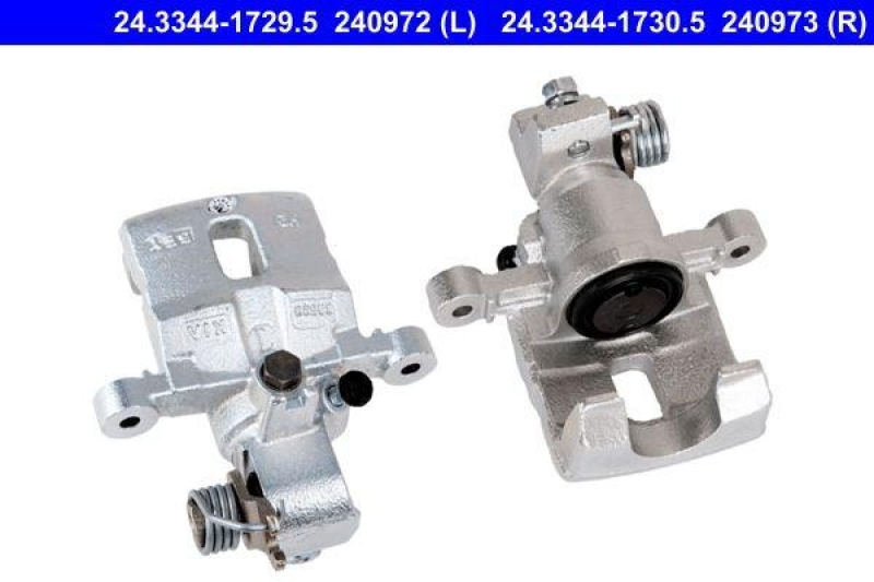 ATE Bremssattel 24.3344-1729.5