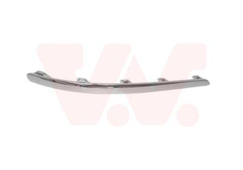 VAN WEZEL Cover, bumper