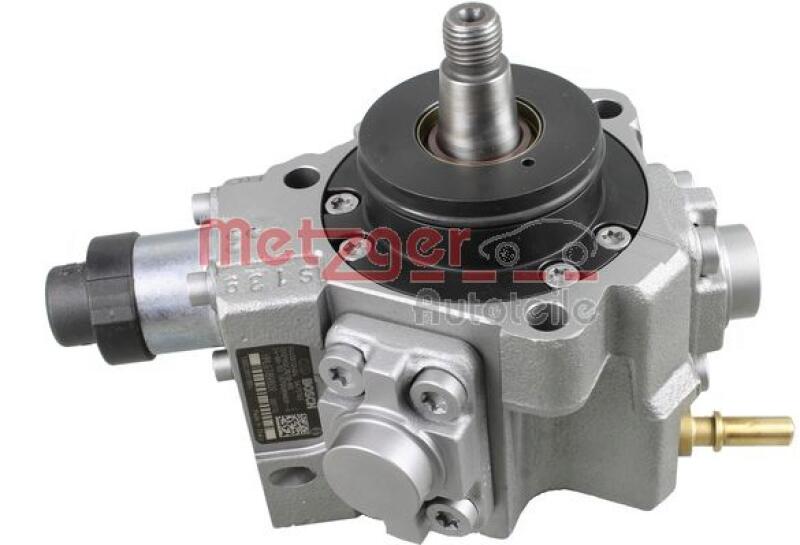 METZGER High Pressure Pump OE-part