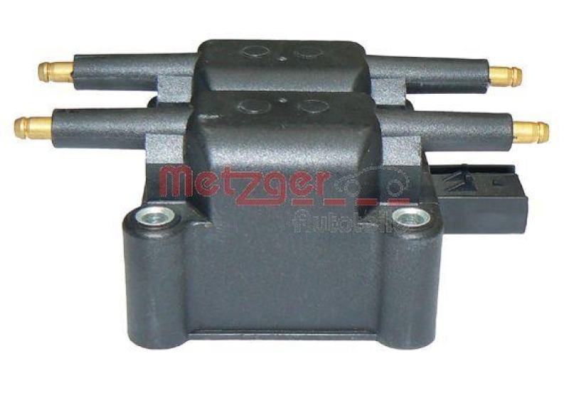 METZGER Ignition Coil