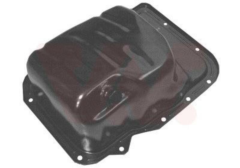 VAN WEZEL Oil sump