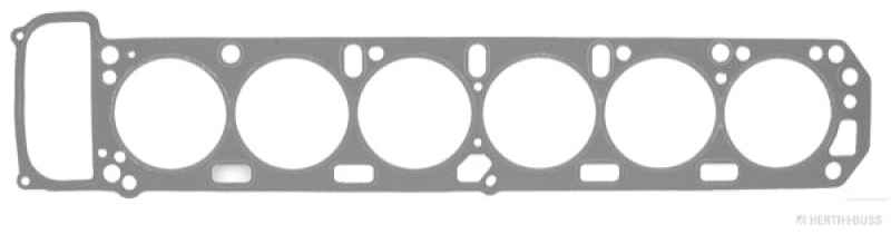 HERTH+BUSS JAKOPARTS Gasket, cylinder head
