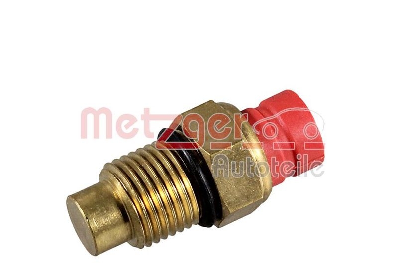 METZGER Sensor, coolant temperature