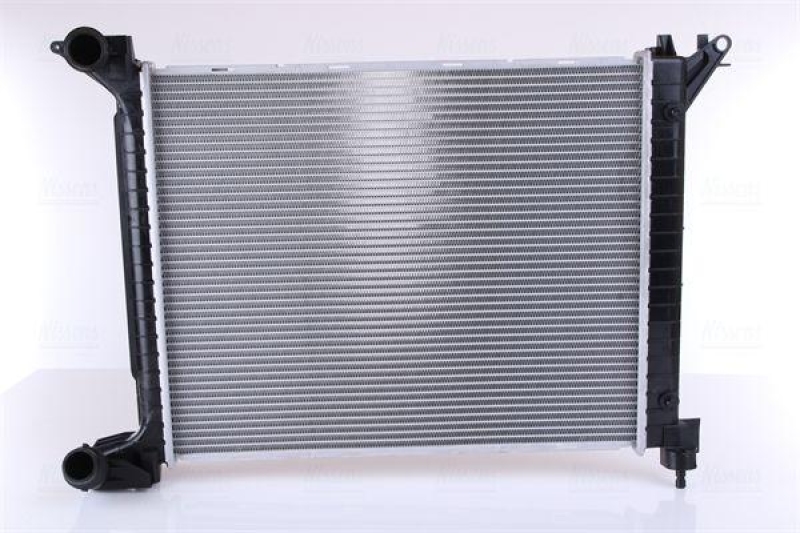 NISSENS Radiator, engine cooling
