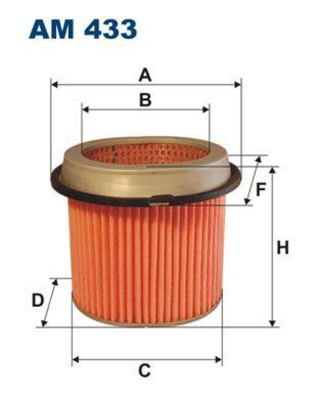 FILTRON Luftfilter