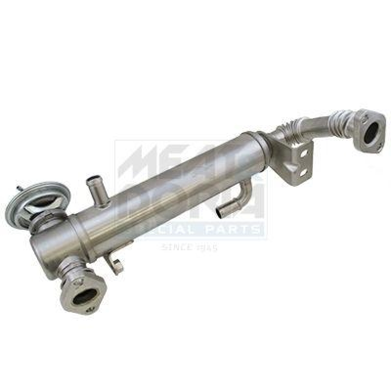 MEAT & DORIA Cooler, exhaust gas recirculation