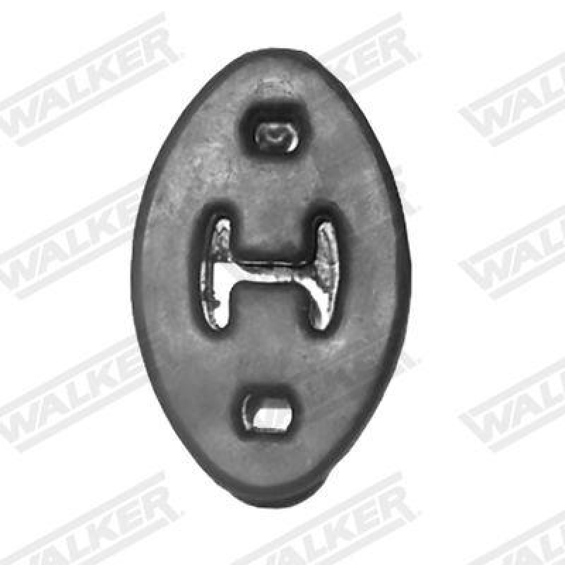 WALKER Rubber Strip, exhaust system