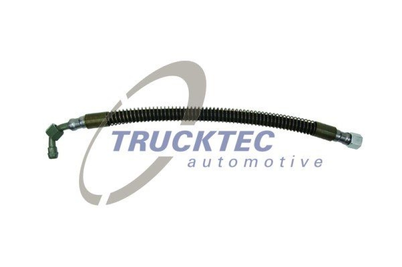 TRUCKTEC AUTOMOTIVE Hose, transmission oil cooler