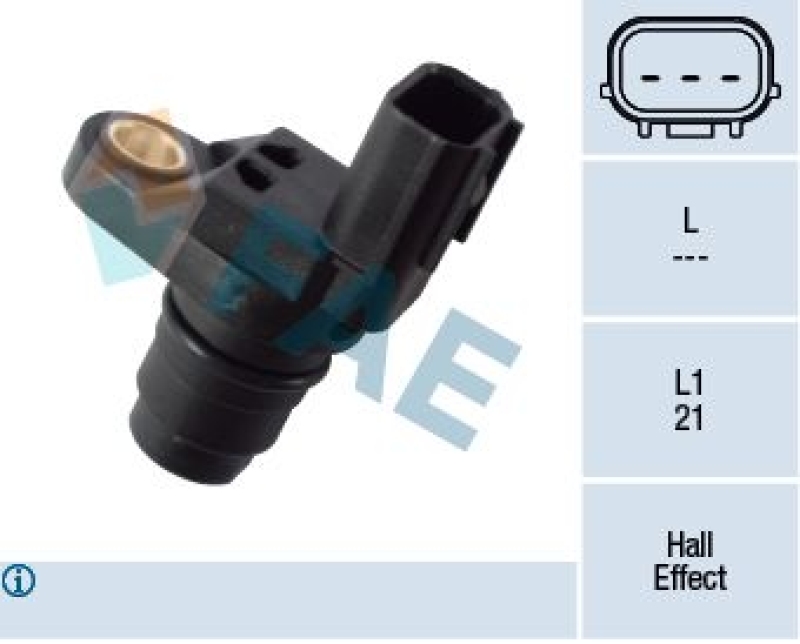 FAE Sensor, Nockenwellenposition