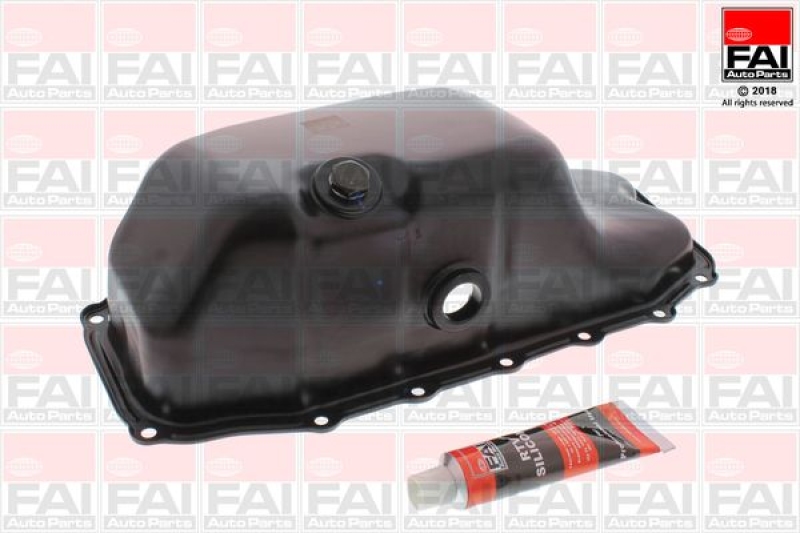FAI AutoParts Oil Sump