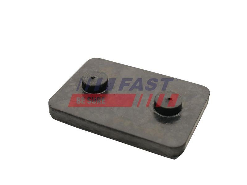 FAST Mounting, leaf spring
