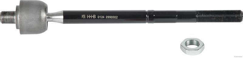 HERTH+BUSS JAKOPARTS Axialgelenk, Spurstange