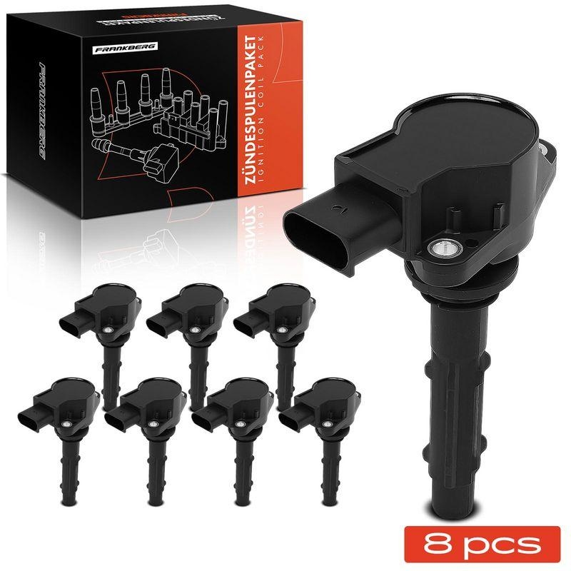 Frankberg Z&uuml;ndspule