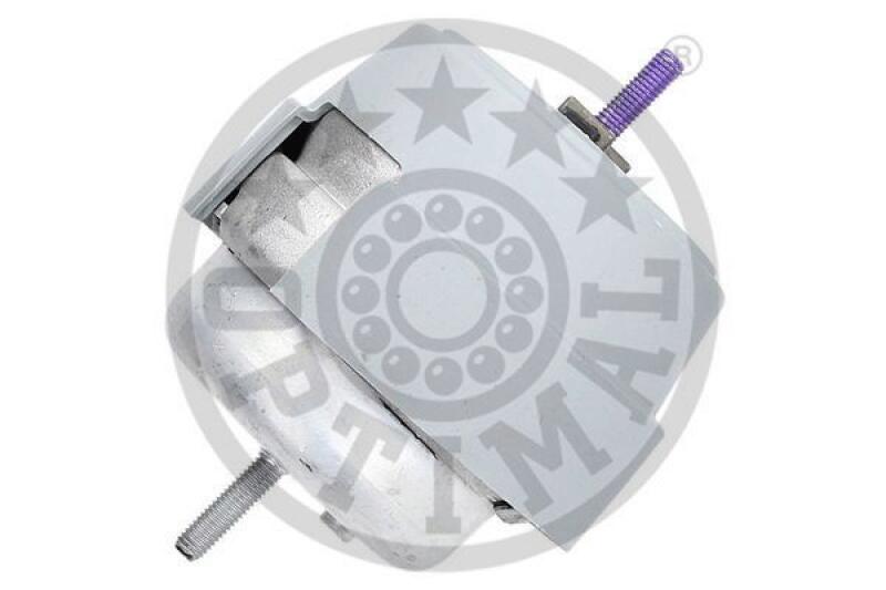 OPTIMAL Lagerung, Motor
