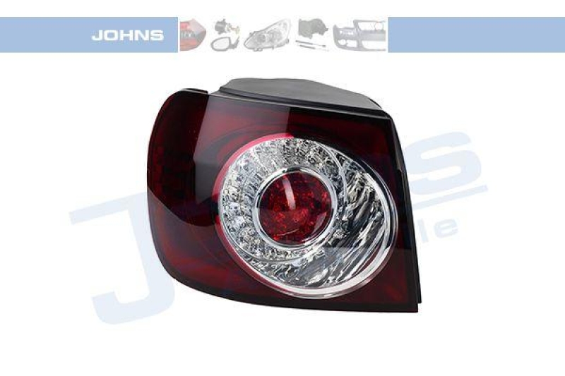 Combination Rearlight