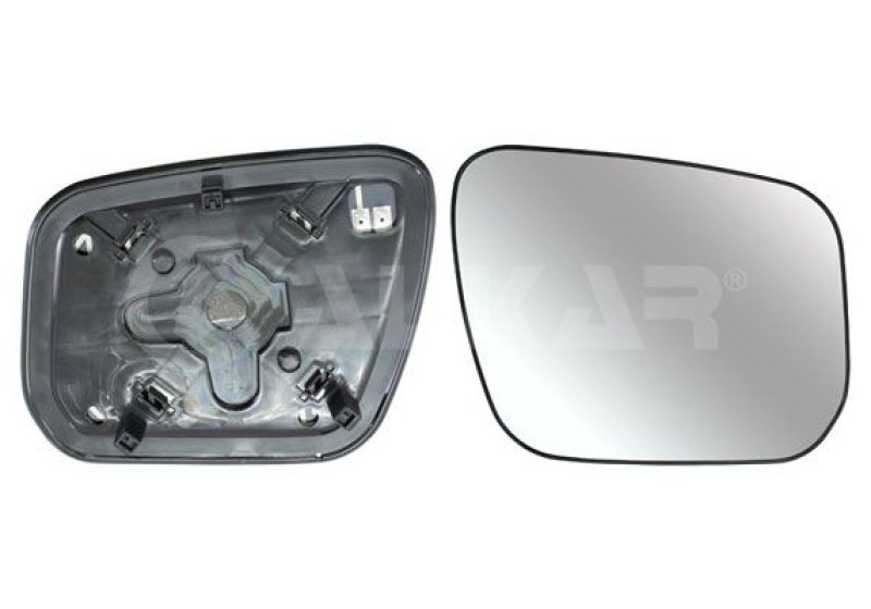 Spiegelglas, Au&szlig;enspiegel 6432980