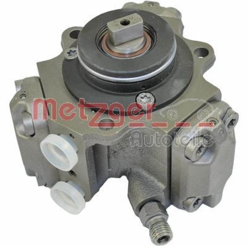 METZGER Hochdruckpumpe ORIGINAL ERSATZTEIL passend f&uuml;r Fiat Ford 1.3 D TDCi JTD