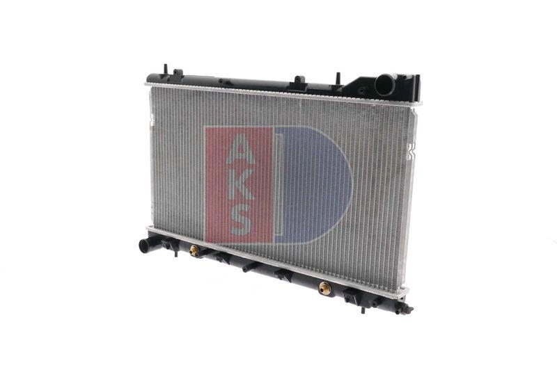 AKS DASIS K&uuml;hler, Motork&uuml;hlung 350037N