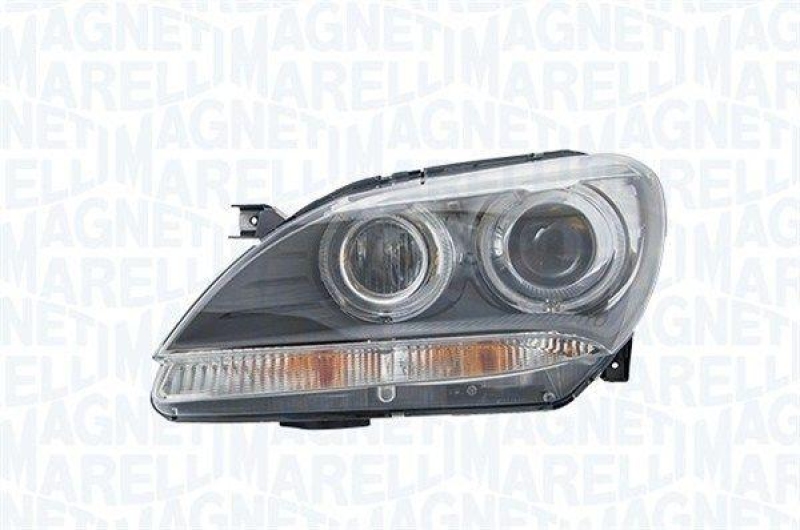 1x Magneti Marelli Xenon Hauptscheinwerfer D1S H3 LED Rechts passend f&uuml;r BMW F12 711451000657