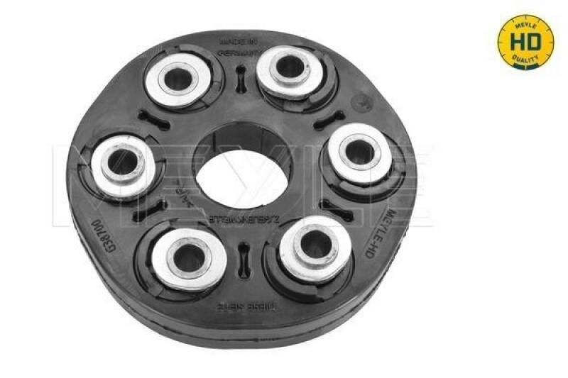 MEYLE Joint, propshaft MEYLE-HD: Better than OE.