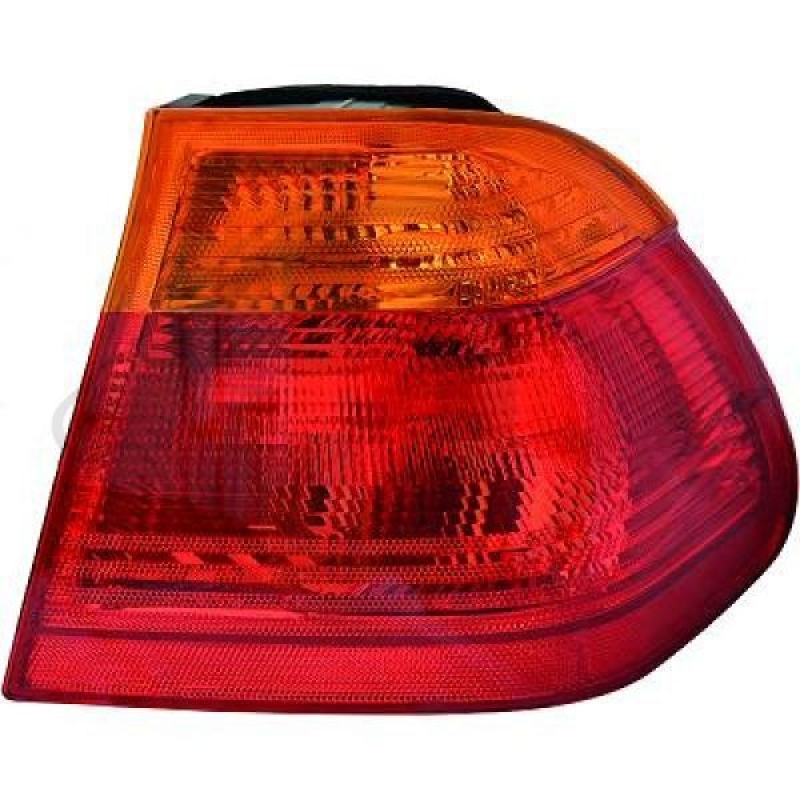 DIEDERICHS Combination Rearlight