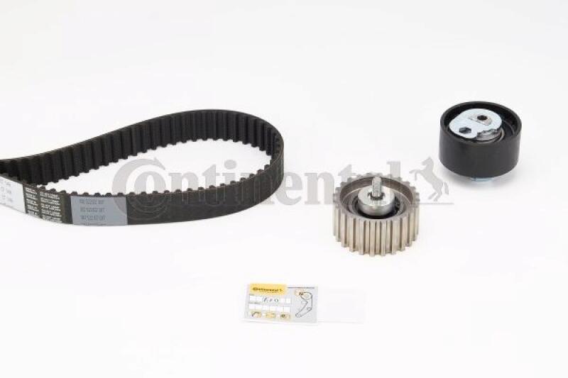 CONTINENTAL CTAM Timing Belt Set