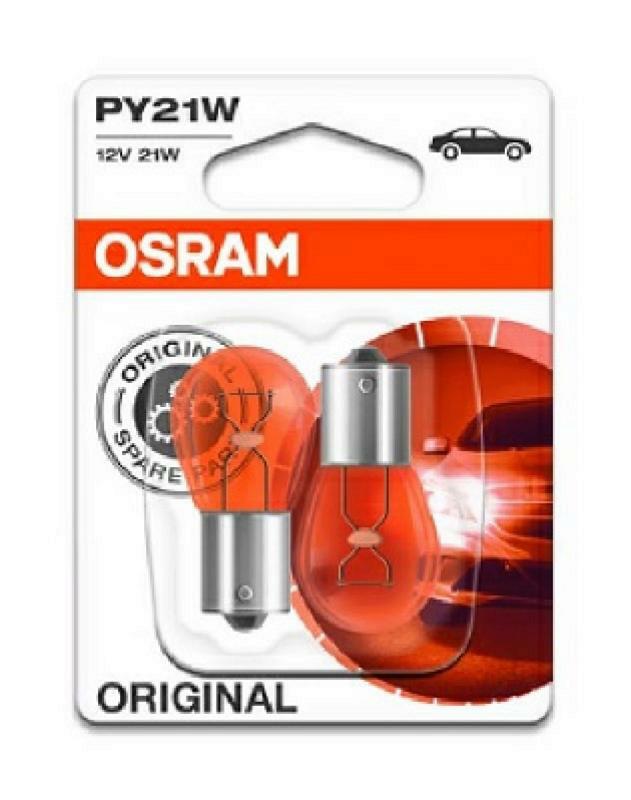 OSRAM Blinkleuchte Glühlampe