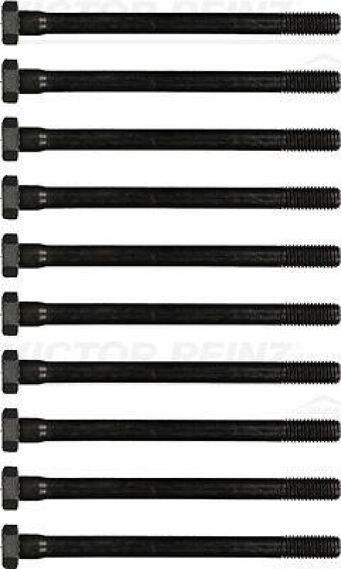 VICTOR REINZ Cylinder Head Bolt Set