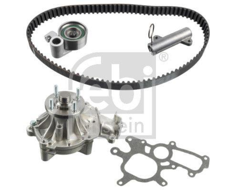 FEBI BILSTEIN Wasserpumpe + Zahnriemensatz 173565