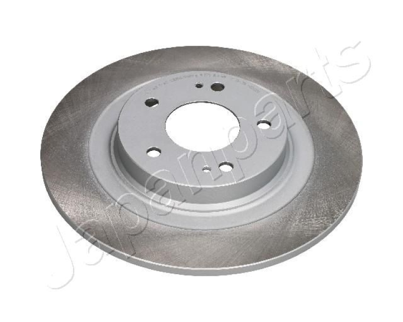 2x JAPANPARTS Bremsscheibe DP-422C