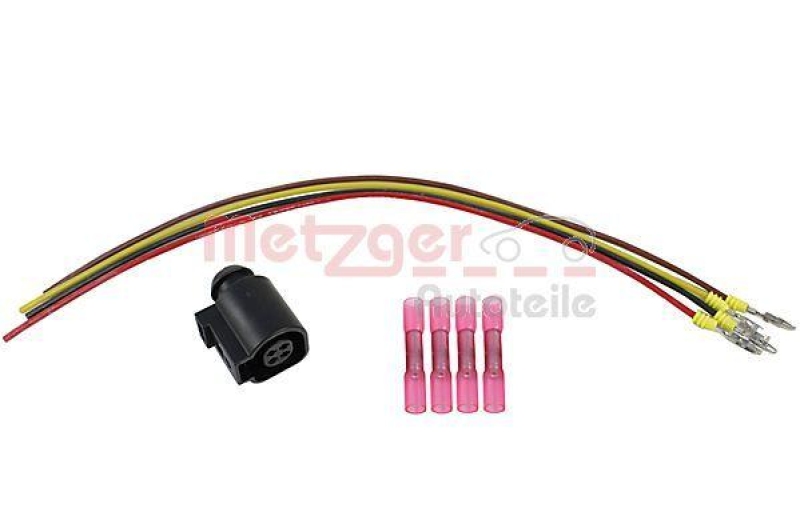 METZGER Cable Repair Set, central electrics GREENPARTS