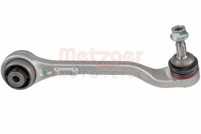 METZGER Control/Trailing Arm, wheel suspension KIT + GREENPARTS