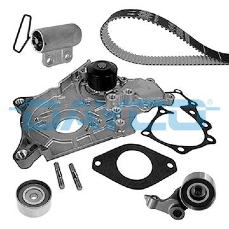 DAYCO Water Pump & Timing Belt Set