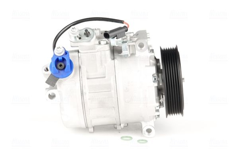 NISSENS Compressor, air conditioning ** FIRST FIT **
