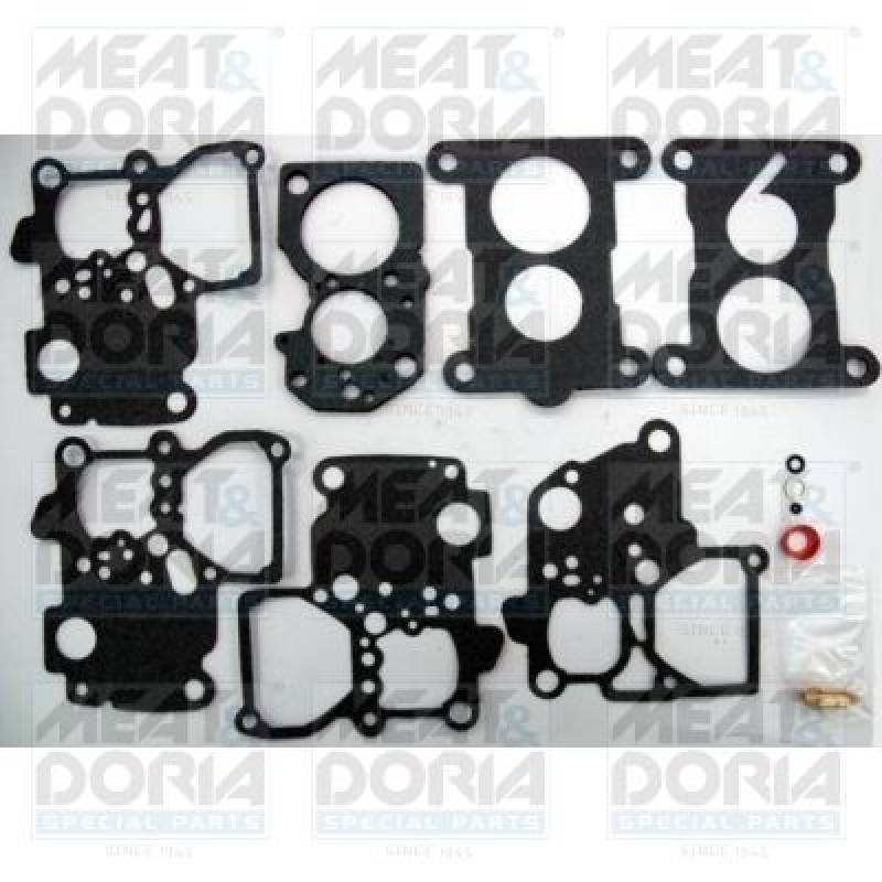 MEAT & DORIA Repair Kit, carburettor