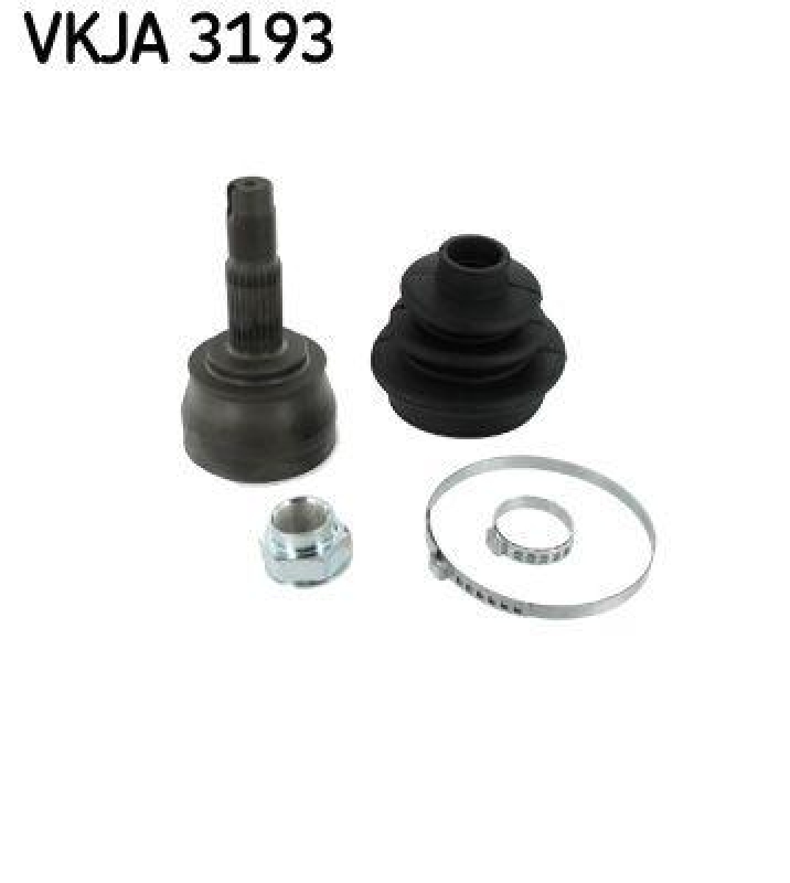 SKF Joint Kit, drive shaft