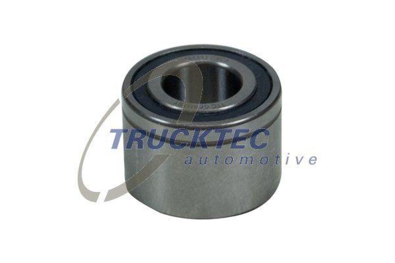 TRUCKTEC AUTOMOTIVE Bush, tensioner pulley lever