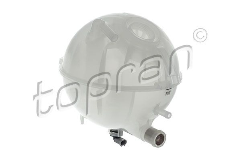 TOPRAN Expansion Tank, coolant