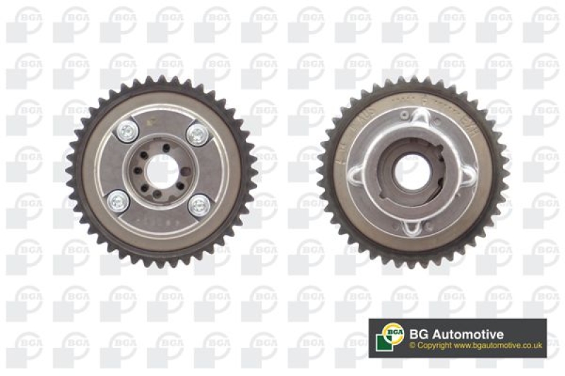 BGA Camshaft Adjuster