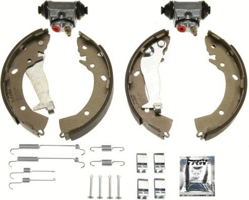 TRW Bremsbackensatz Brake Kit