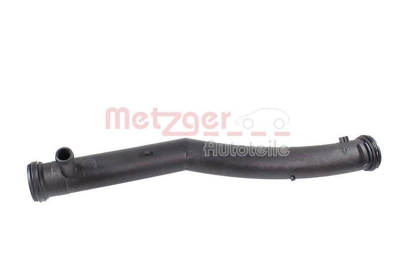 METZGER Kühlmittelrohrleitung