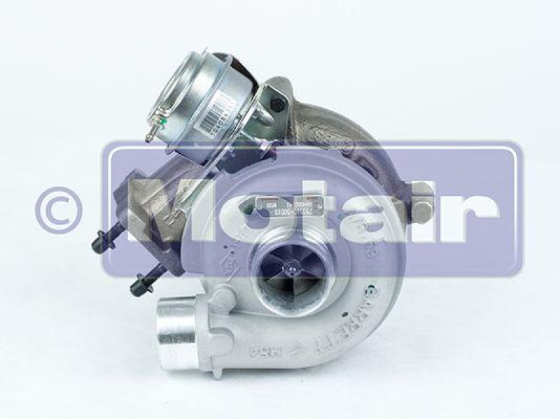 MOTAIR TURBO Lader, Aufladung Garrett Turbo NEU