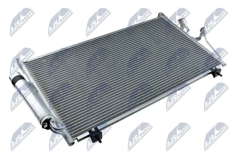 NTY Kondensator, Klimaanlage CCS-MS-004