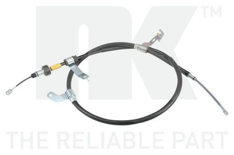 Seilzug, Feststellbremse 903548