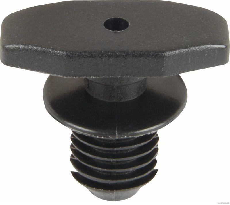 HERTH+BUSS ELPARTS Clip, Zier-/Schutzleiste