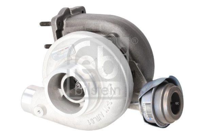FEBI BILSTEIN Lader, Aufladung Garrett Turbo NEU 187224