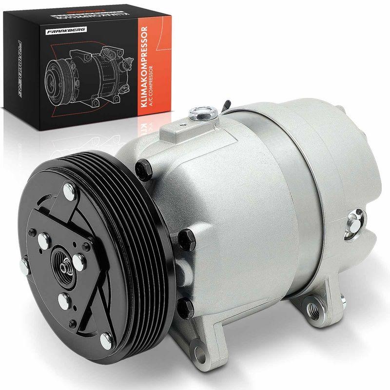 Frankberg Kompressor, Klimaanlage 5481FB0001174