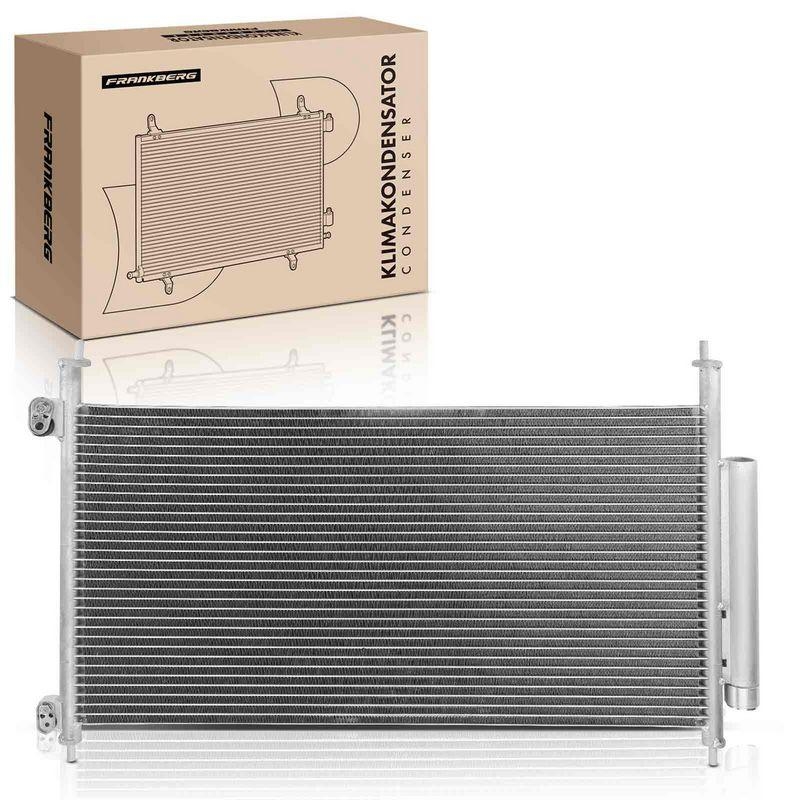 1x Frankberg Kondensator Klimaanlage 5481FB0007304