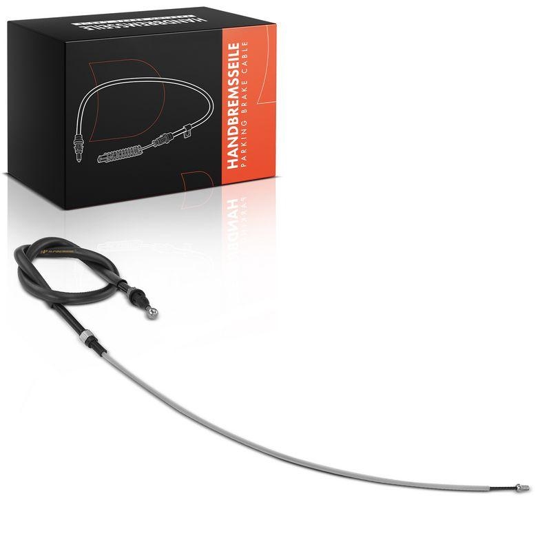 1x Frankberg Seilzug Feststellbremse Hinterachse beidseitig 5481FB0041728