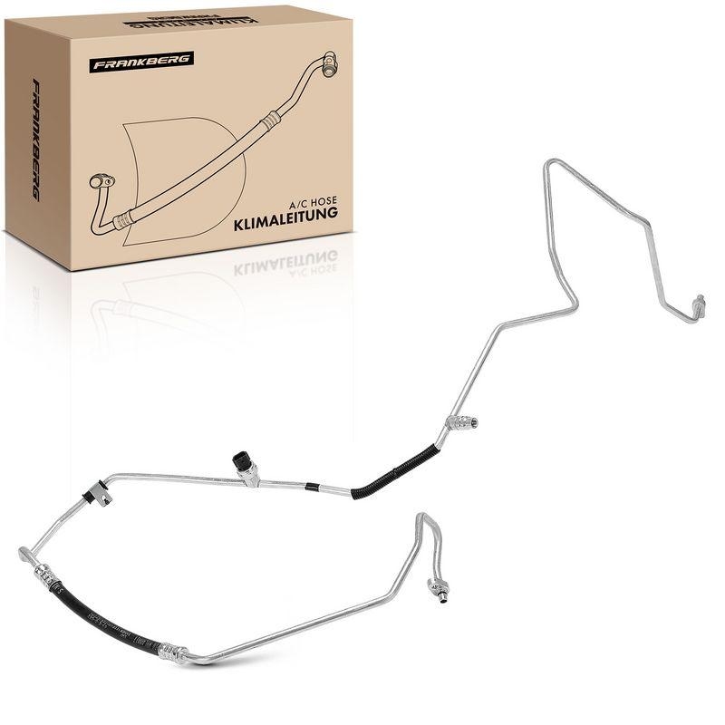 1x Frankberg Hochdruckleitung Klimaanlage 5481FB0048516